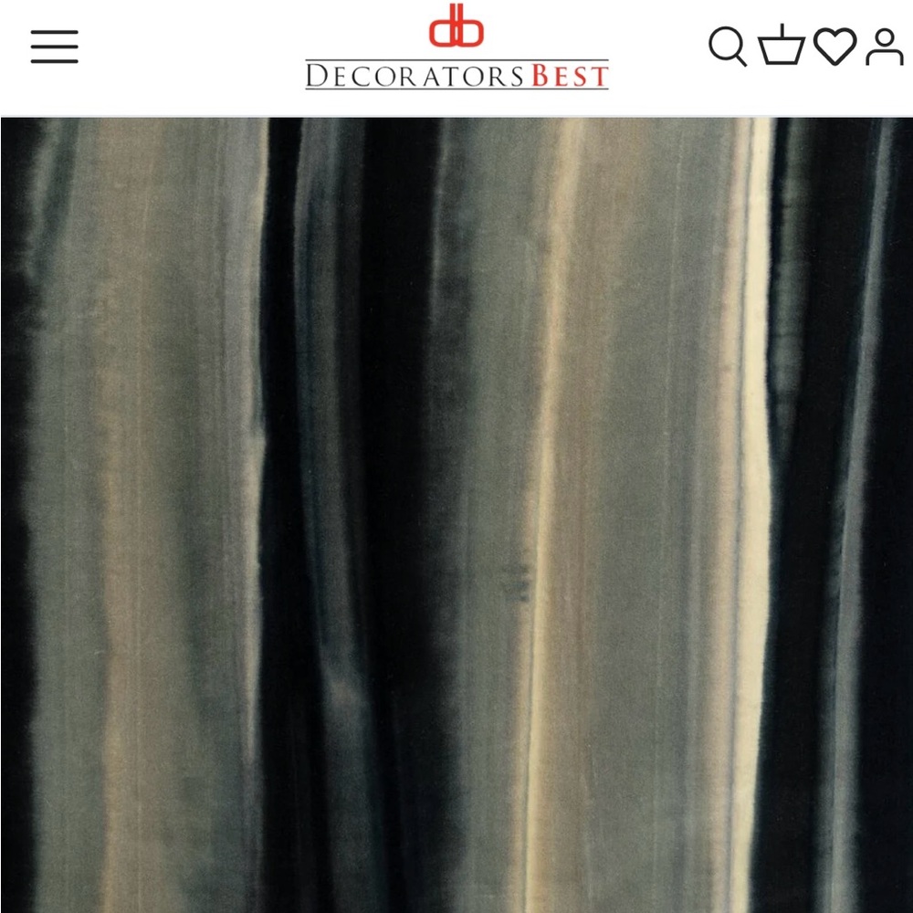 KRAVET ABACO SILT FABRIC